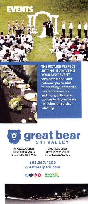 Great Bear Ski Valley brochure thumbnail
