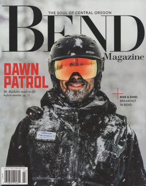 Bend Magazine brochure thumbnail