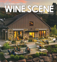 Southern Oregon Wine Scene