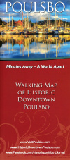 Poulsbo Walking Map
