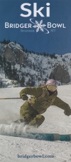 Bridger Bowl Ski
