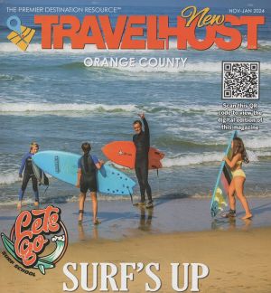 Travelhost-Orange County brochure thumbnail