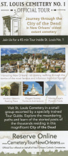 Cemetery Tours NOLA LLC
