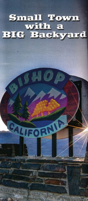 Bishop Visitors Guide brochure thumbnail