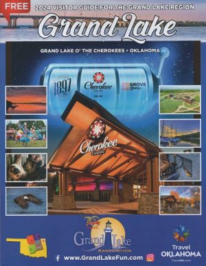 Grand Lake Association brochure thumbnail