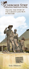 Cherokee Strip Heritage Center