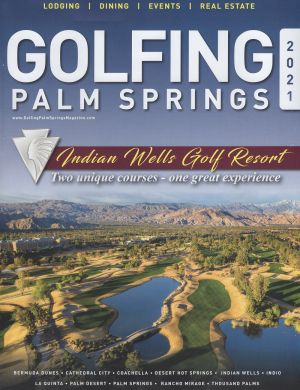SoCal Golf Magazine brochure thumbnail