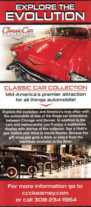 Classic Car Collection brochure thumbnail