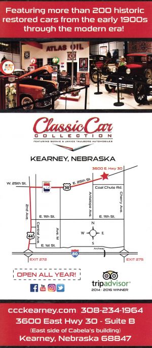 Classic Car Collection brochure thumbnail