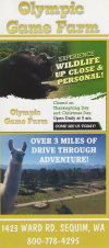 Olympic Game Farm, Inc.