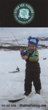 Utah Ice Fishing / PC Fly Fish