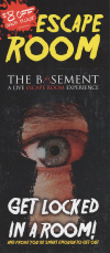 The Basement: A Live Escape Rm