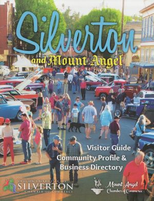 Silverton Visitor Guide brochure thumbnail