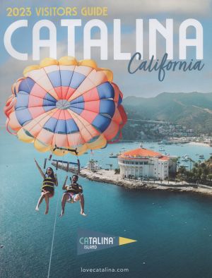 Catalina Visitor Guide brochure thumbnail