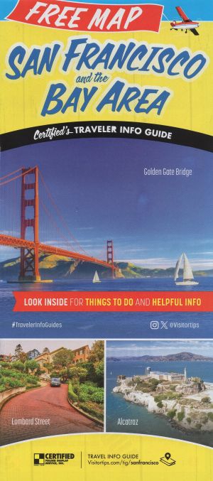 Certified's TIG-San Francisco brochure thumbnail