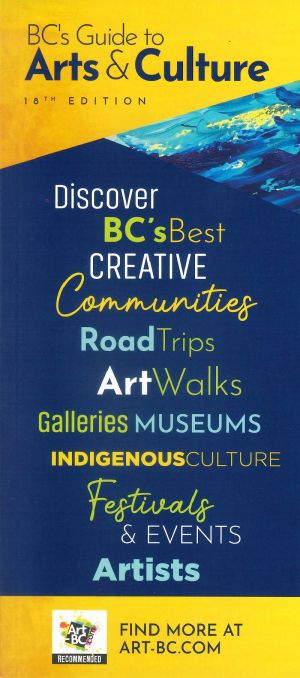 Art Guide brochure thumbnail