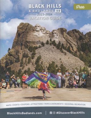 Black Hills Vacation Guide brochure thumbnail