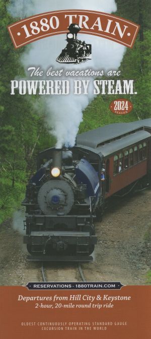 1880 Train brochure thumbnail