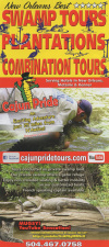 Cajun Pride Swamp Tours