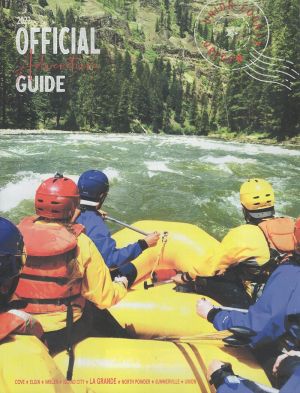 Union County Visitor Guide brochure thumbnail