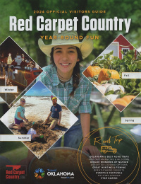 Red Carpet Country Visitor Guide Magazine