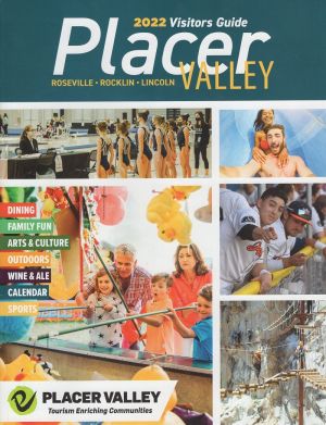 Placer Valley Magazine brochure thumbnail