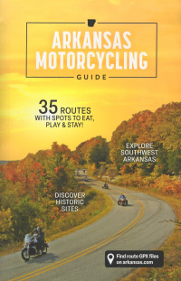 2024 Arkansas Motorcycling Guide