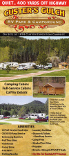 Custer's Gulch RV Park & Campground