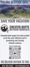 Crested Butte Oxygen Rentals