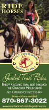 Mountain Harbor Riding Stable