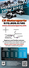 CB Motorsports Snowmoblie &ATVs