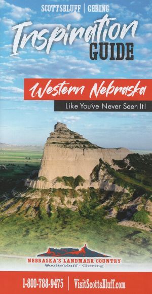 Visit Western Nebraska brochure thumbnail
