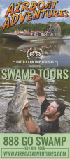 Airboat Adventures/ Bayou Adv.