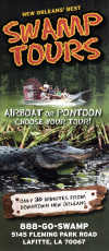Airboat Adventures Swamp Tours