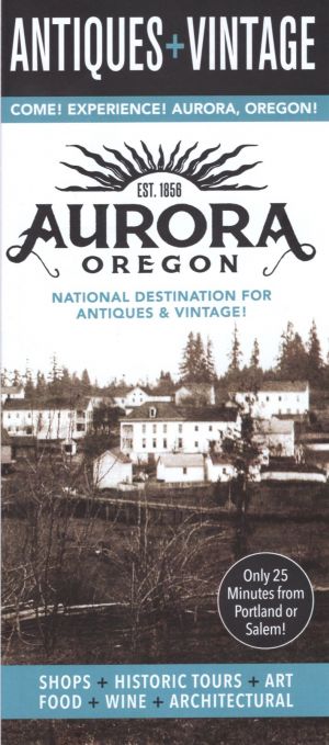 Aurora Antiques brochure thumbnail