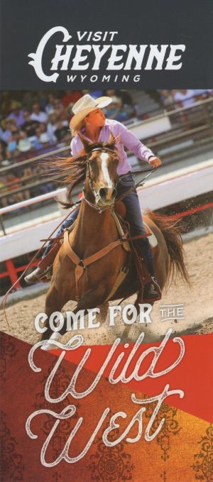 Cheyenne Wyoming brochure thumbnail