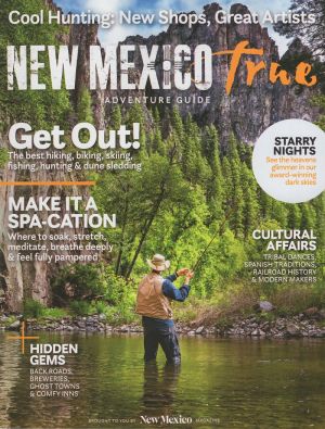New Mexico True brochure thumbnail