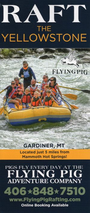 Flying Pig Rafting brochure thumbnail