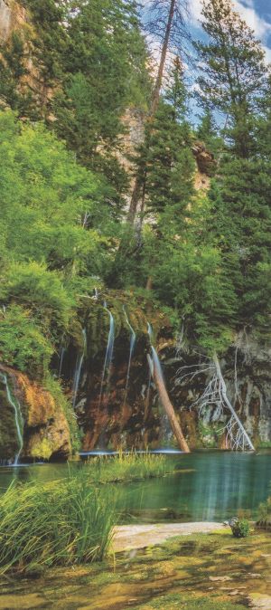 Glenwood Springs Travel Guide brochure thumbnail