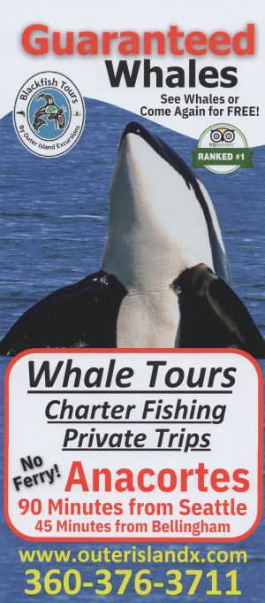 Outer Island Expeditions - Anacortes brochure thumbnail