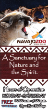 Navajo Zoo