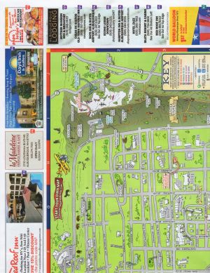 ABQ Discover Map Box Drop brochure thumbnail