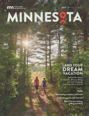 Explore Minnesota Travel Guide brochure thumbnail