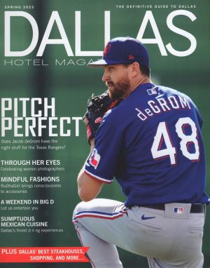 Dallas Hotel Magazine brochure thumbnail
