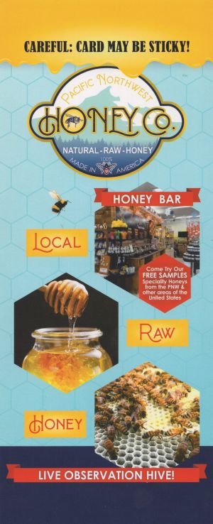 Hive 5 Bees brochure thumbnail