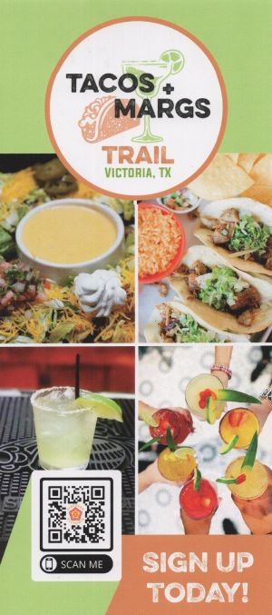 Taco & Margs Trail brochure thumbnail