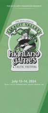 Skagit Valley Highland Games
