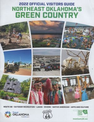 Guide to Green Country brochure thumbnail