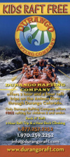 Durango Rafting Company
