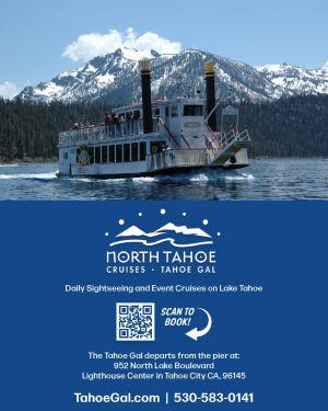 101 Fun Things To Do At Lake Tahoe brochure thumbnail